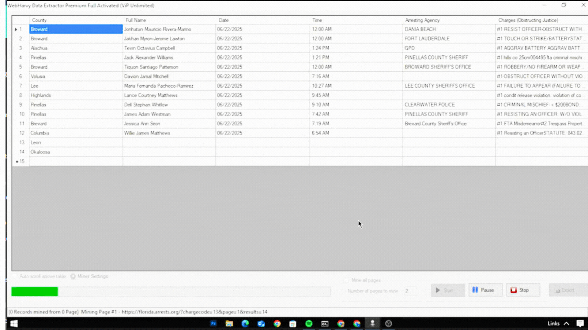 Government Data Automation